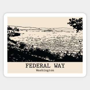 Federal Way - Washington Magnet